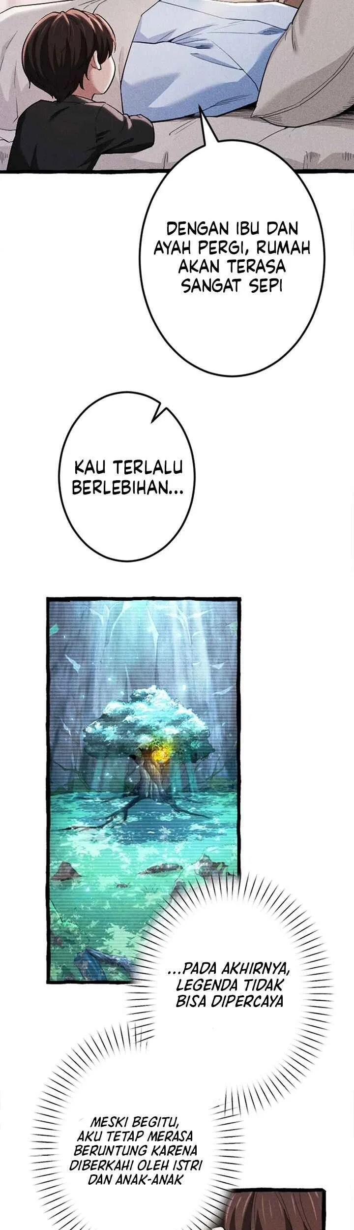 Return of the First Patriarch: The Strongest Reincarnates into His Descendant 1000 Years Later Chapter 1 - halaman 17