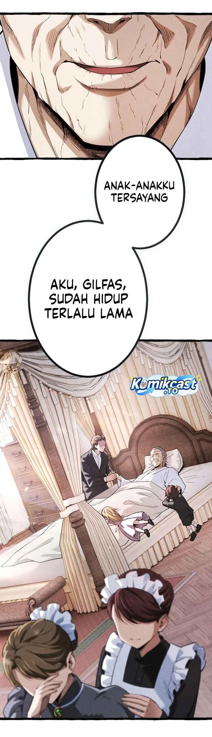 Return of the First Patriarch: The Strongest Reincarnates into His Descendant 1000 Years Later Chapter 1 - halaman 19