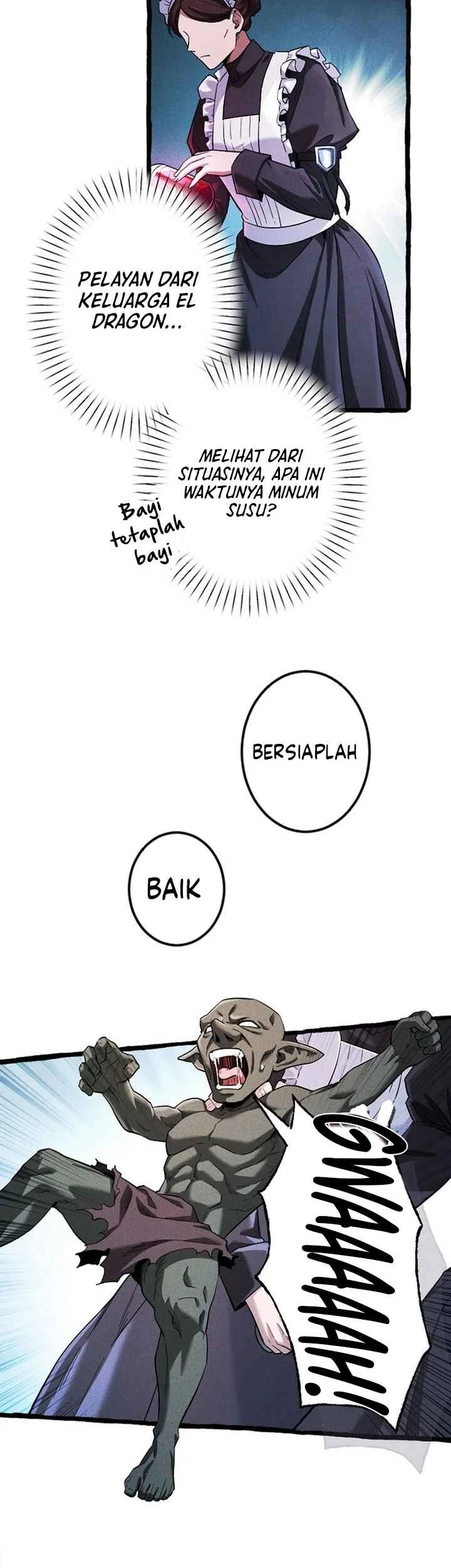 Return of the First Patriarch: The Strongest Reincarnates into His Descendant 1000 Years Later Chapter 1 - halaman 38