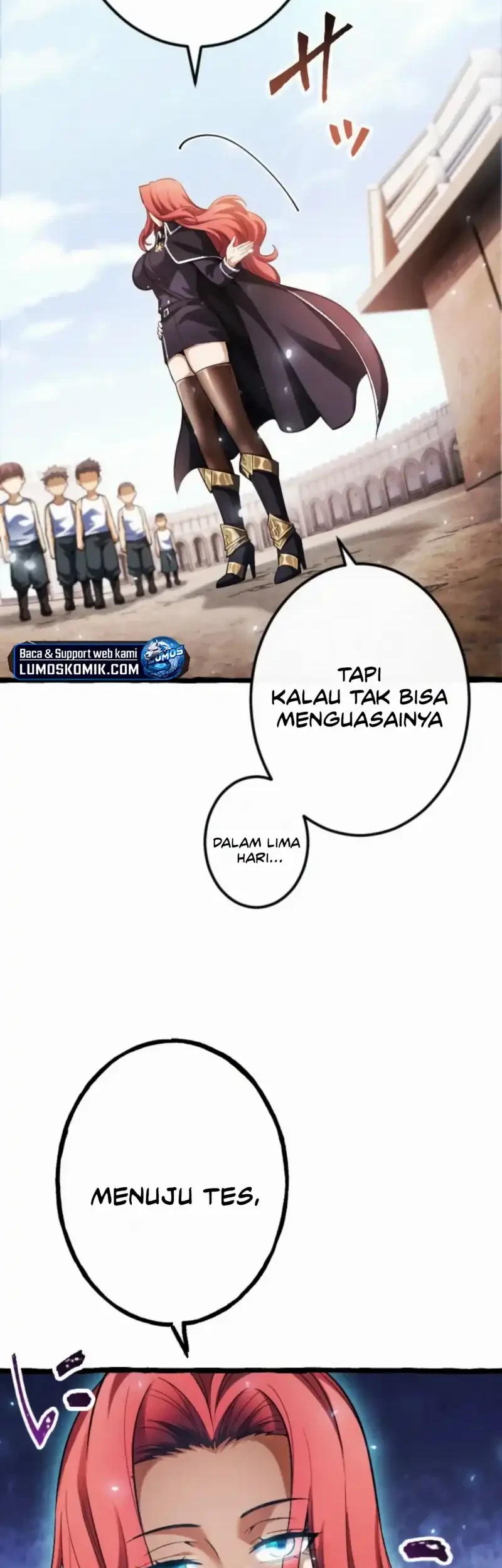 Return of the First Patriarch: The Strongest Reincarnates into His Descendant 1000 Years Later Chapter 10 - halaman 12