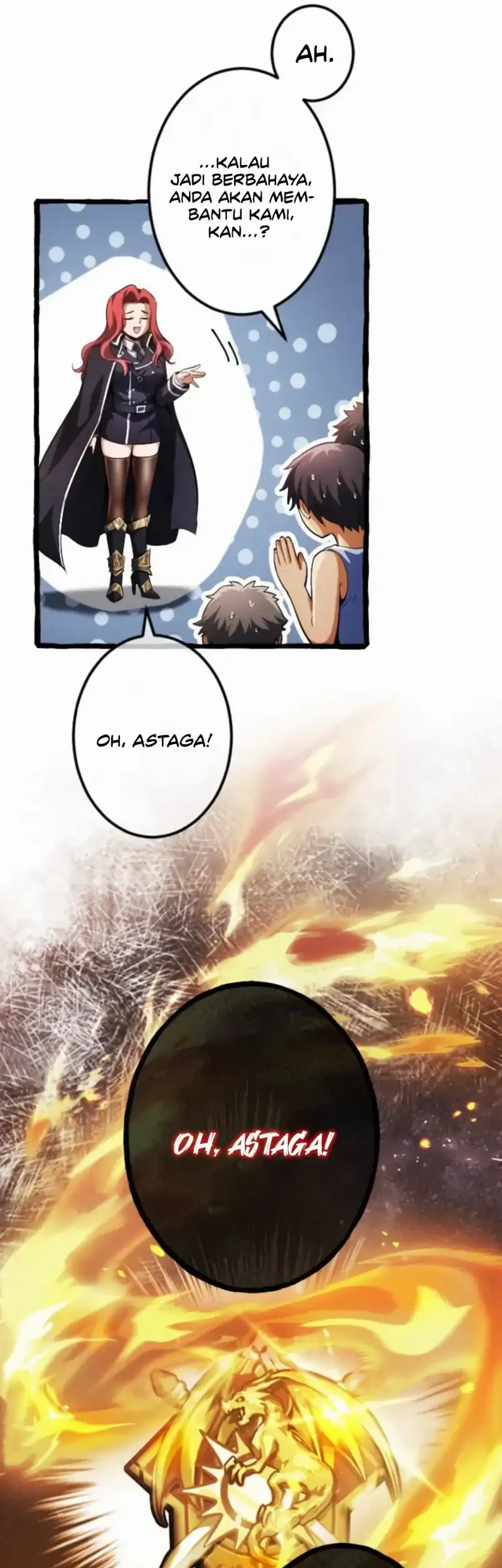 Return of the First Patriarch: The Strongest Reincarnates into His Descendant 1000 Years Later Chapter 10 - halaman 14
