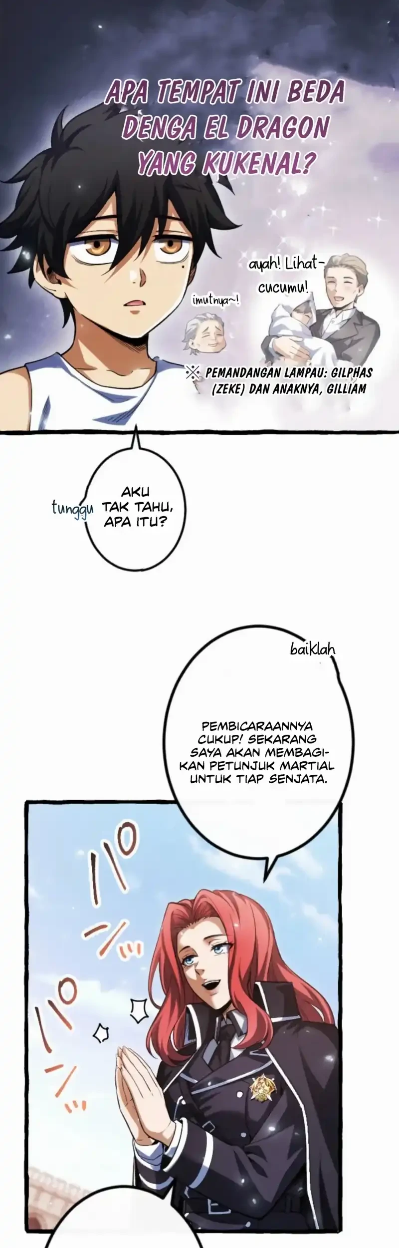 Return of the First Patriarch: The Strongest Reincarnates into His Descendant 1000 Years Later Chapter 10 - halaman 17