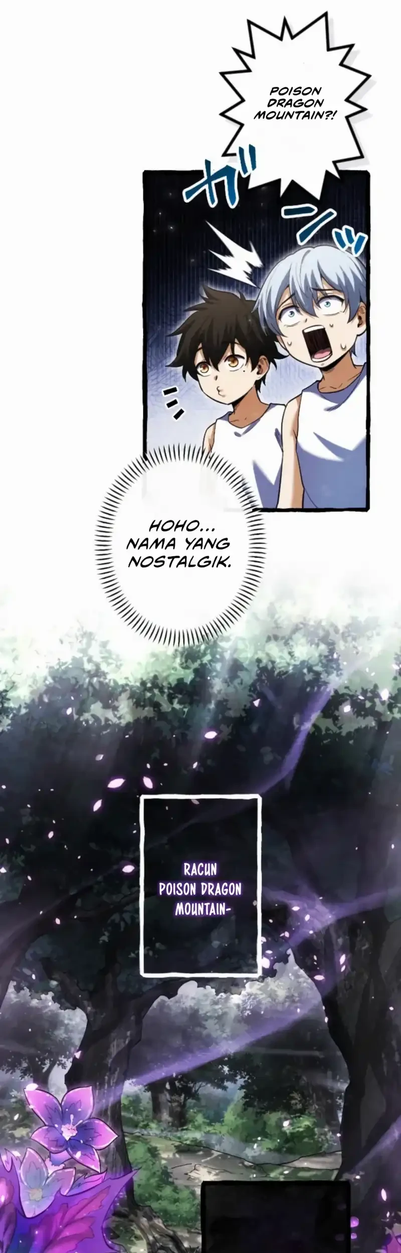 Return of the First Patriarch: The Strongest Reincarnates into His Descendant 1000 Years Later Chapter 10 - halaman 2