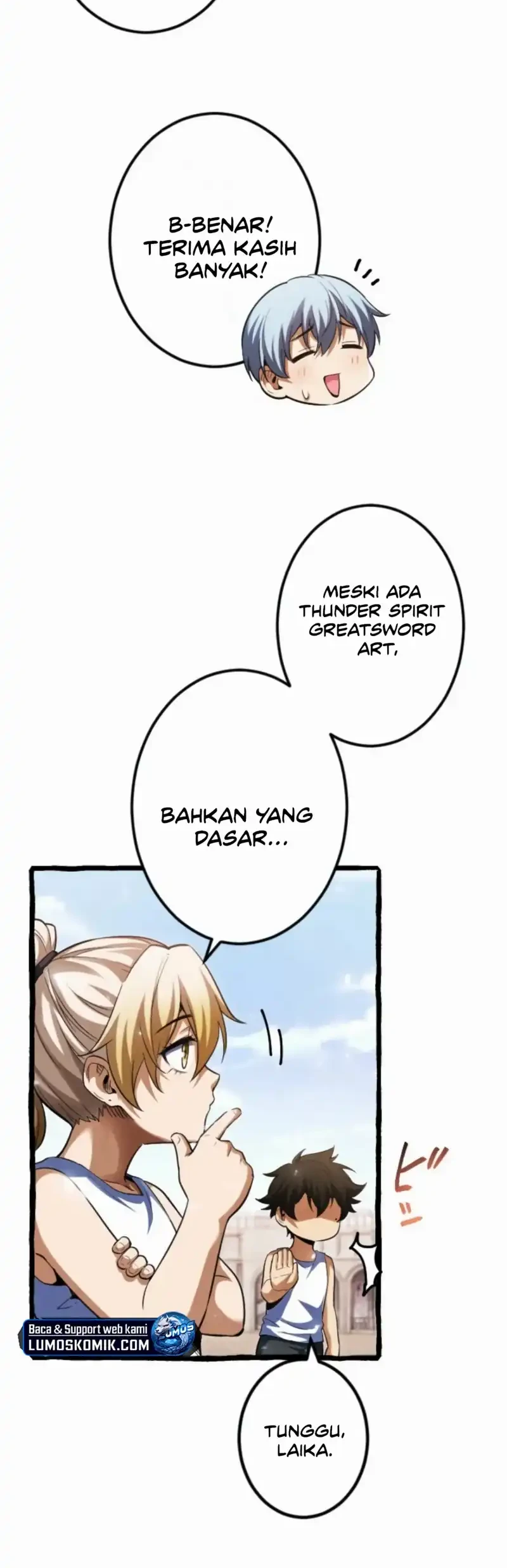 Return of the First Patriarch: The Strongest Reincarnates into His Descendant 1000 Years Later Chapter 10 - halaman 20