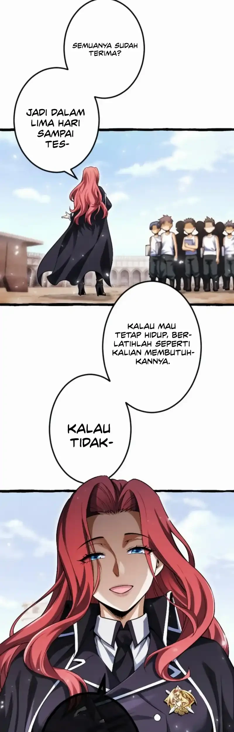 Return of the First Patriarch: The Strongest Reincarnates into His Descendant 1000 Years Later Chapter 10 - halaman 23