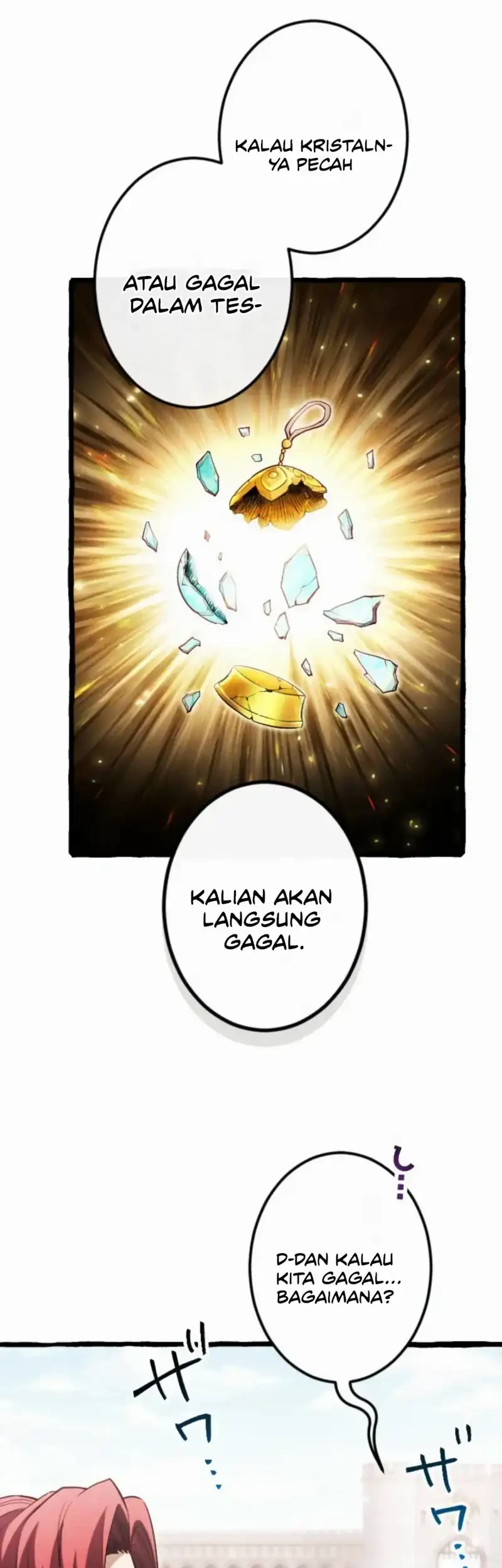 Return of the First Patriarch: The Strongest Reincarnates into His Descendant 1000 Years Later Chapter 10 - halaman 5