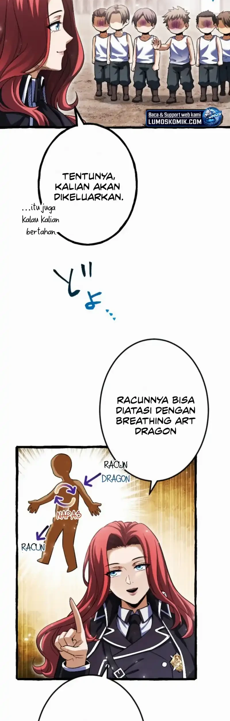 Return of the First Patriarch: The Strongest Reincarnates into His Descendant 1000 Years Later Chapter 10 - halaman 6