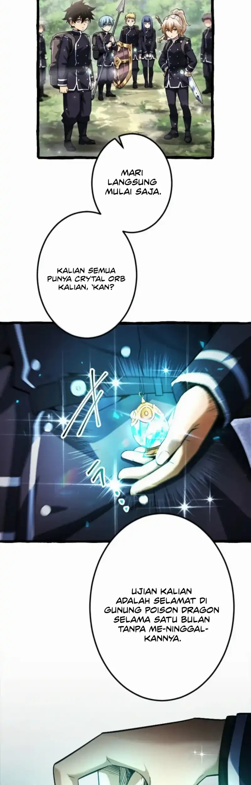 Return of the First Patriarch: The Strongest Reincarnates into His Descendant 1000 Years Later Chapter 11 - halaman 12