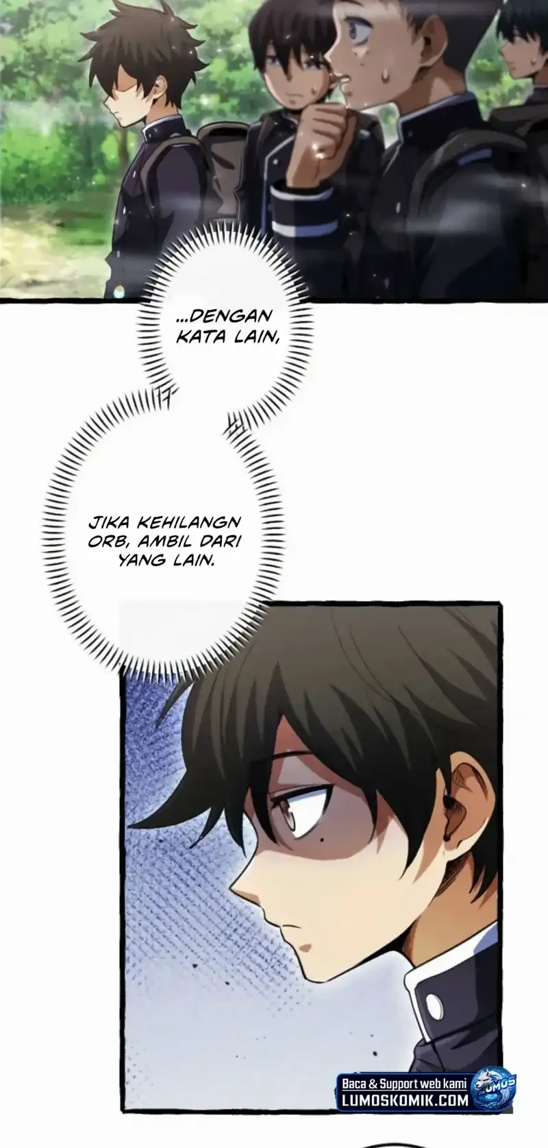 Return of the First Patriarch: The Strongest Reincarnates into His Descendant 1000 Years Later Chapter 11 - halaman 15