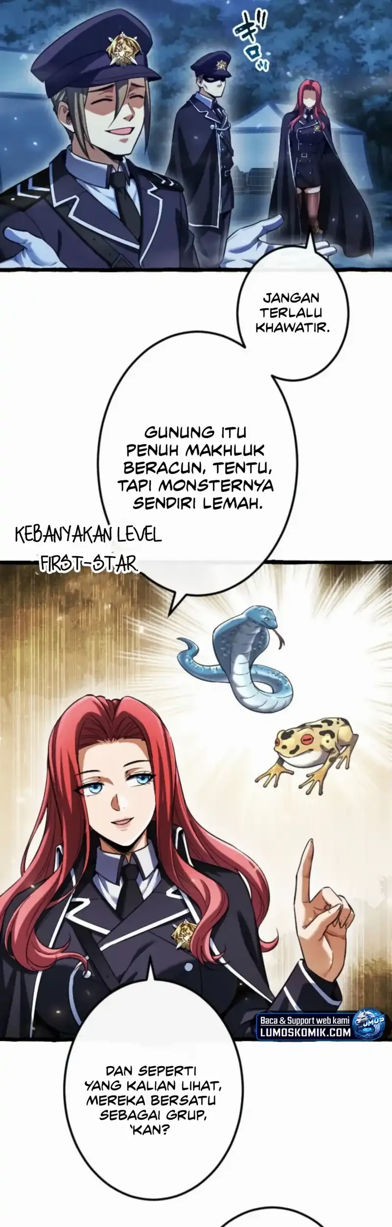 Return of the First Patriarch: The Strongest Reincarnates into His Descendant 1000 Years Later Chapter 11 - halaman 28