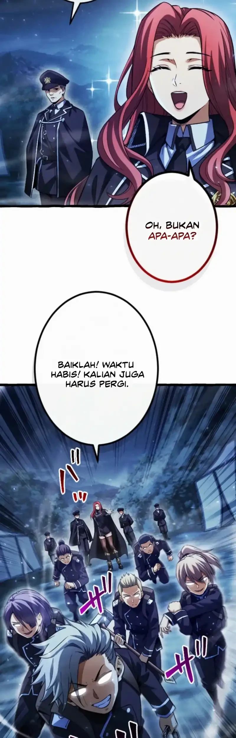 Return of the First Patriarch: The Strongest Reincarnates into His Descendant 1000 Years Later Chapter 11 - halaman 31