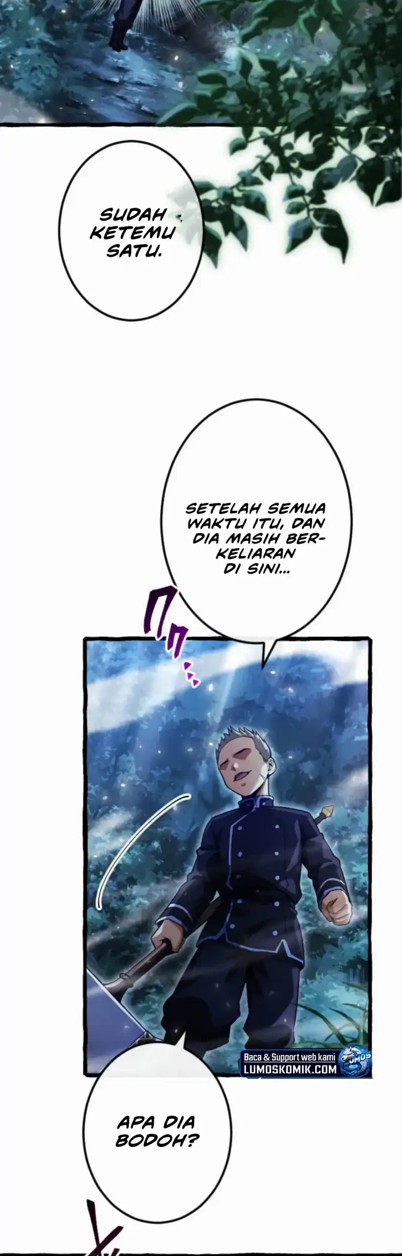 Return of the First Patriarch: The Strongest Reincarnates into His Descendant 1000 Years Later Chapter 11 - halaman 35
