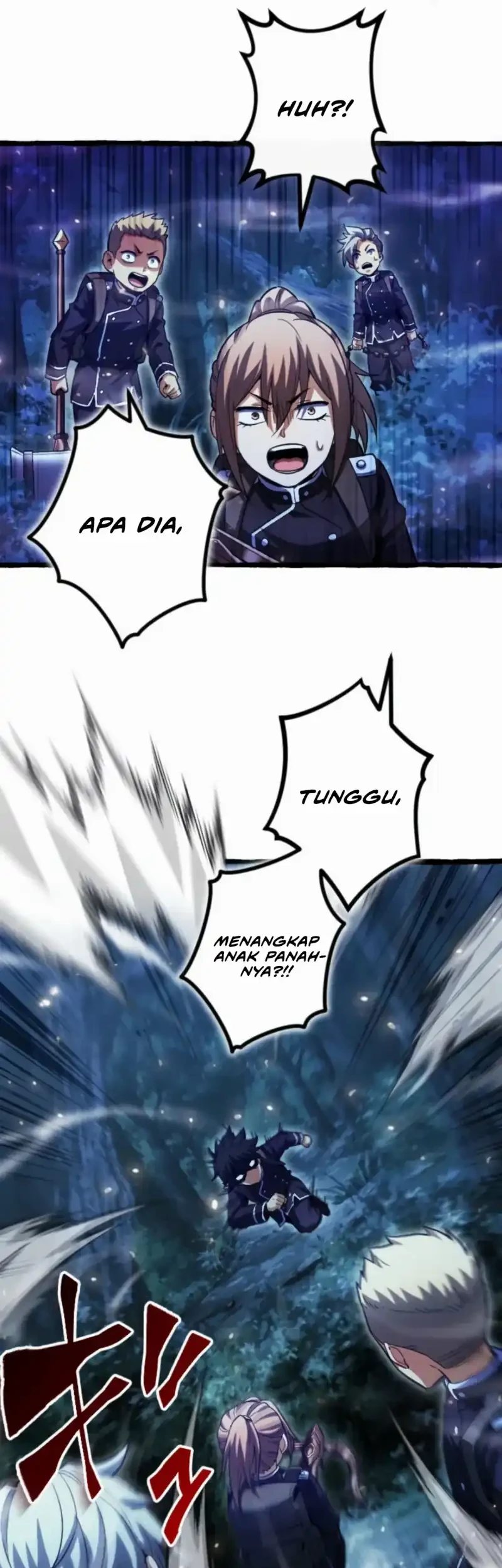 Return of the First Patriarch: The Strongest Reincarnates into His Descendant 1000 Years Later Chapter 11 - halaman 40