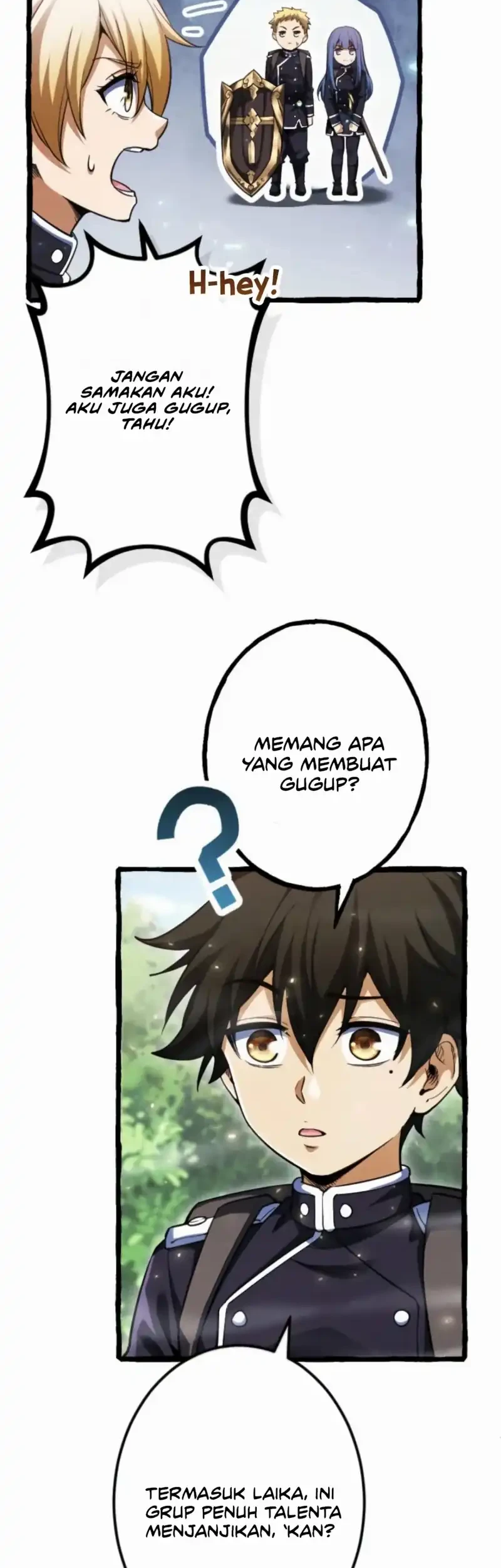 Return of the First Patriarch: The Strongest Reincarnates into His Descendant 1000 Years Later Chapter 11 - halaman 7