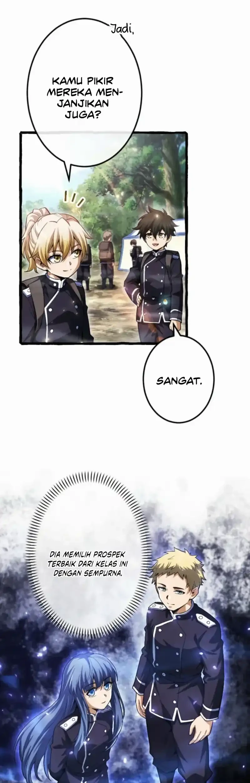 Return of the First Patriarch: The Strongest Reincarnates into His Descendant 1000 Years Later Chapter 11 - halaman 9