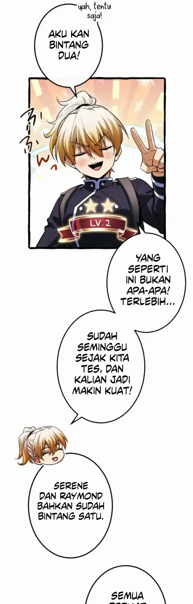 Return of the First Patriarch: The Strongest Reincarnates into His Descendant 1000 Years Later Chapter 12 - halaman 10