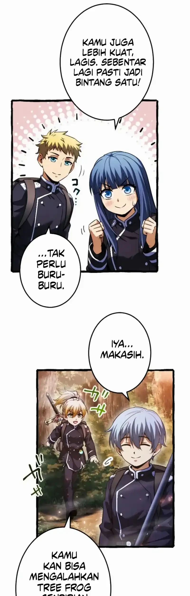Return of the First Patriarch: The Strongest Reincarnates into His Descendant 1000 Years Later Chapter 12 - halaman 13