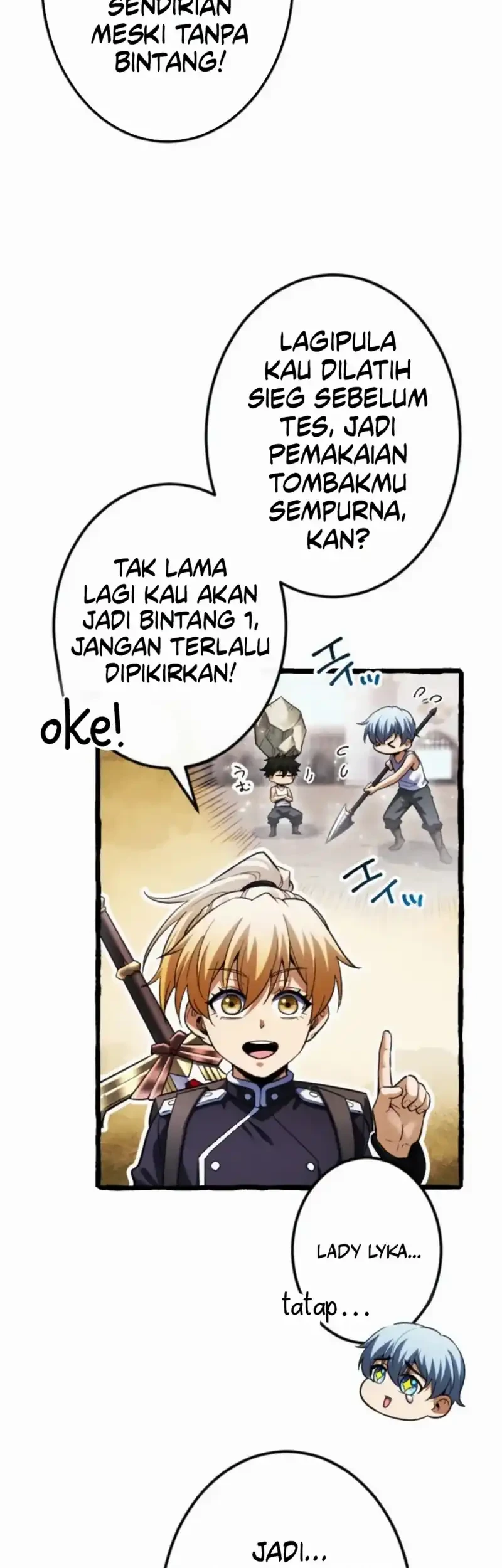Return of the First Patriarch: The Strongest Reincarnates into His Descendant 1000 Years Later Chapter 12 - halaman 14