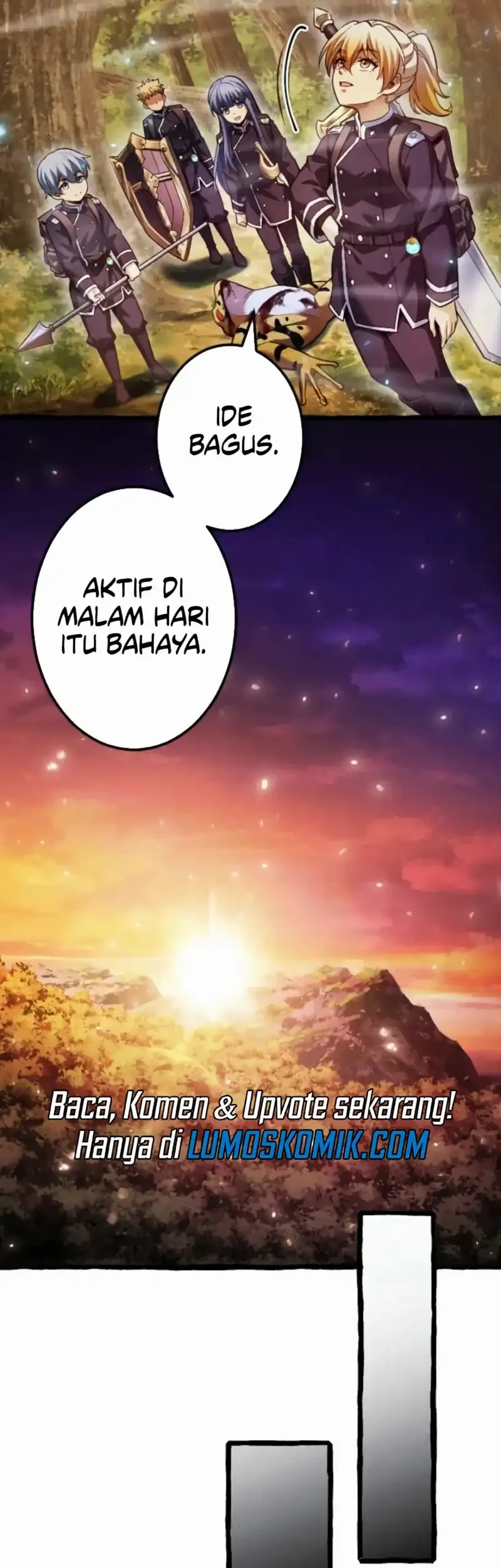 Return of the First Patriarch: The Strongest Reincarnates into His Descendant 1000 Years Later Chapter 12 - halaman 16