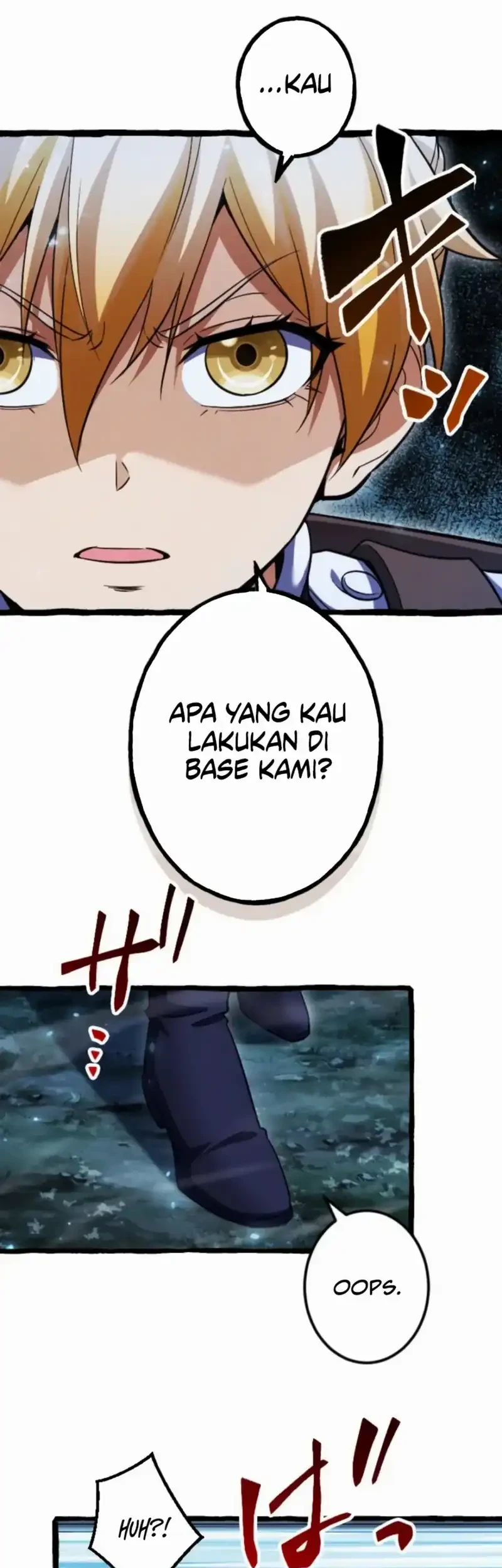 Return of the First Patriarch: The Strongest Reincarnates into His Descendant 1000 Years Later Chapter 12 - halaman 19