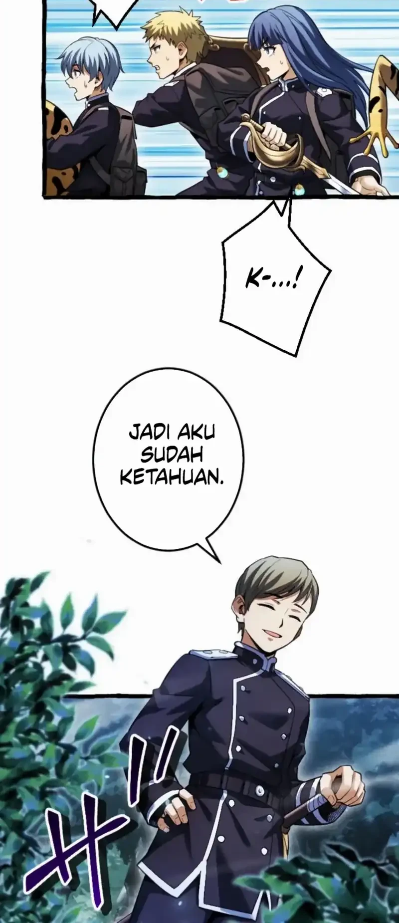 Return of the First Patriarch: The Strongest Reincarnates into His Descendant 1000 Years Later Chapter 12 - halaman 20