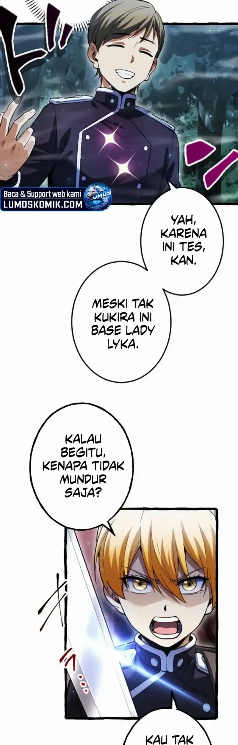 Return of the First Patriarch: The Strongest Reincarnates into His Descendant 1000 Years Later Chapter 12 - halaman 22