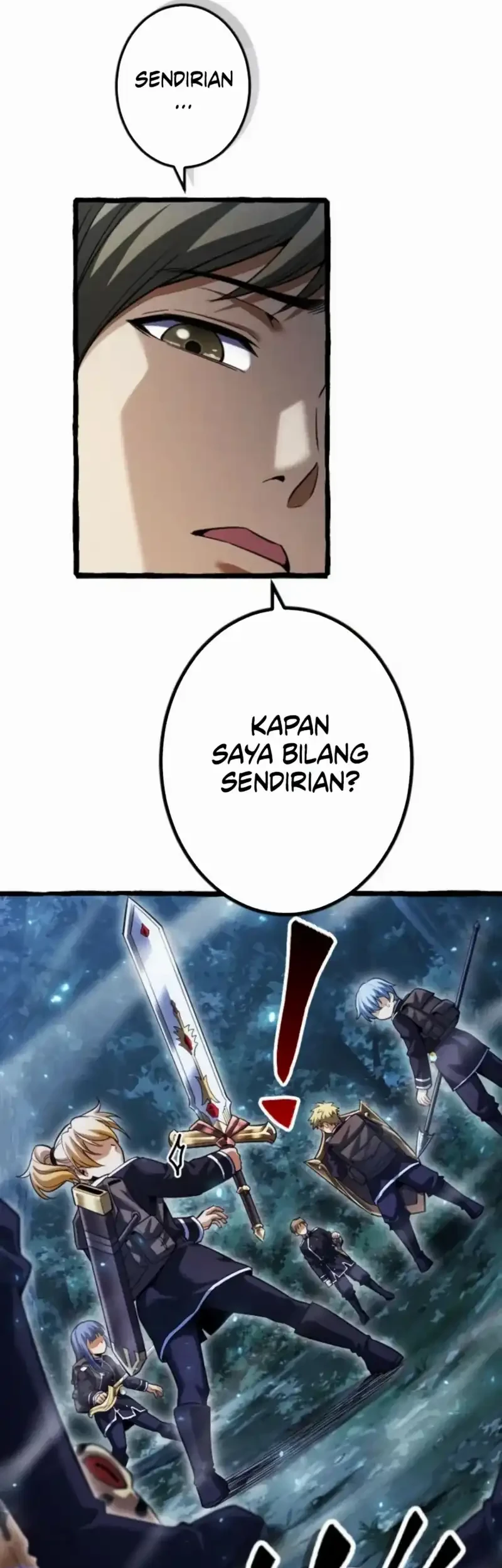 Return of the First Patriarch: The Strongest Reincarnates into His Descendant 1000 Years Later Chapter 12 - halaman 24