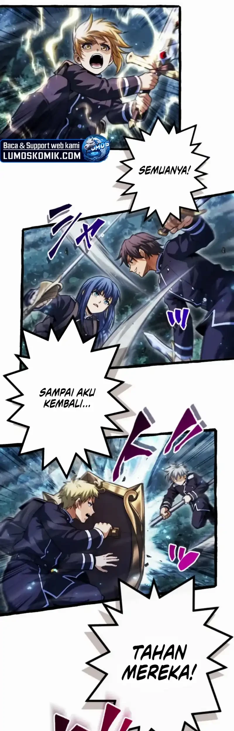 Return of the First Patriarch: The Strongest Reincarnates into His Descendant 1000 Years Later Chapter 12 - halaman 29