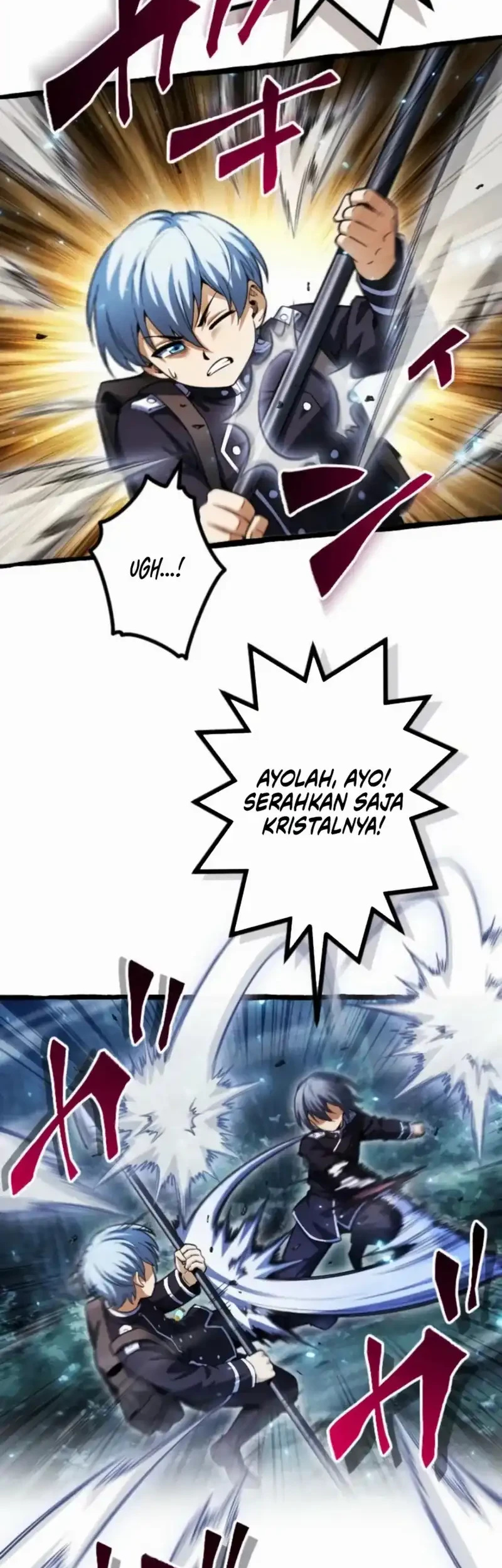 Return of the First Patriarch: The Strongest Reincarnates into His Descendant 1000 Years Later Chapter 12 - halaman 30