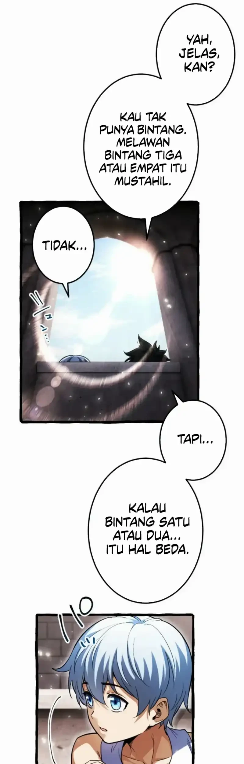 Return of the First Patriarch: The Strongest Reincarnates into His Descendant 1000 Years Later Chapter 12 - halaman 34