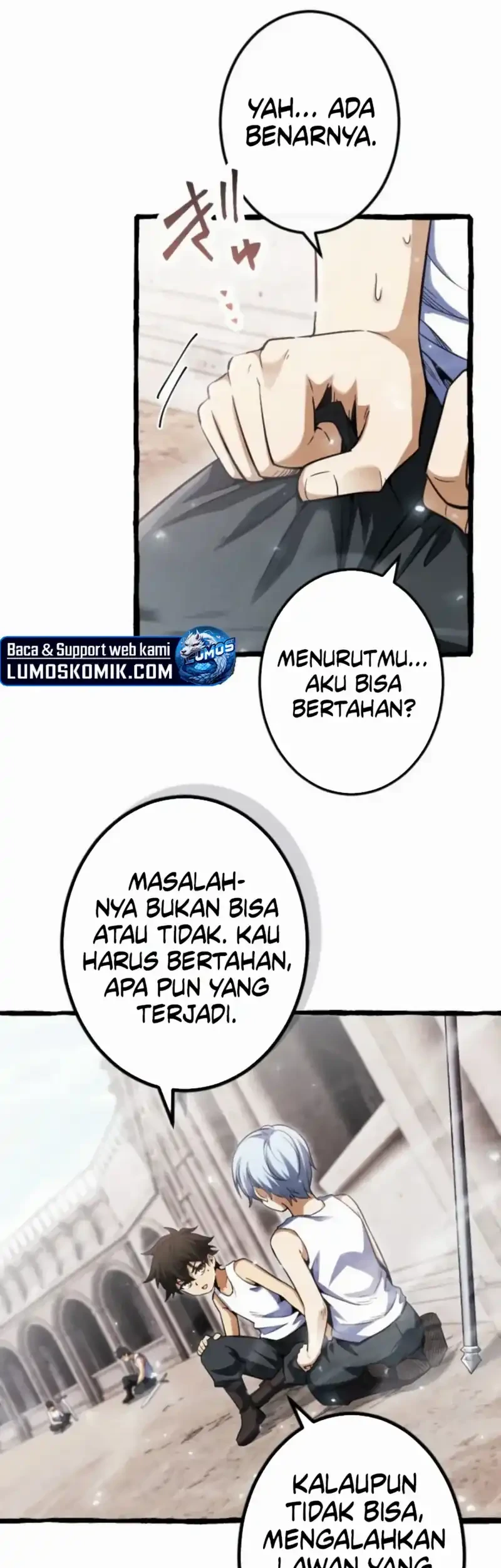 Return of the First Patriarch: The Strongest Reincarnates into His Descendant 1000 Years Later Chapter 12 - halaman 41