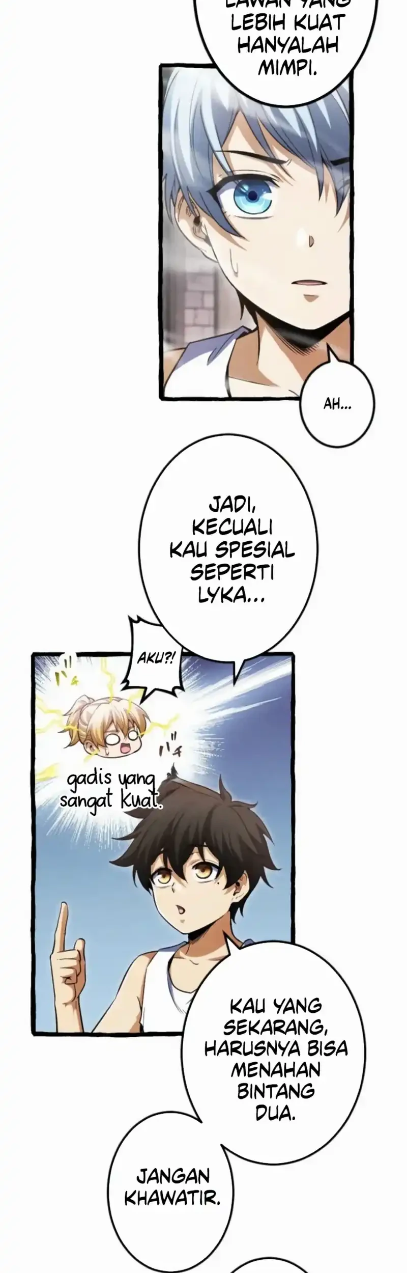 Return of the First Patriarch: The Strongest Reincarnates into His Descendant 1000 Years Later Chapter 12 - halaman 42