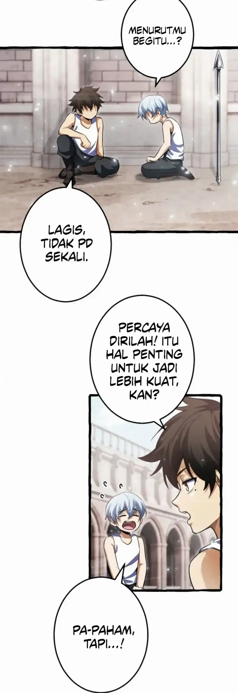 Return of the First Patriarch: The Strongest Reincarnates into His Descendant 1000 Years Later Chapter 12 - halaman 43
