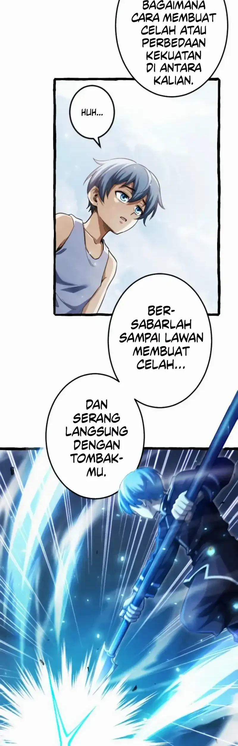 Return of the First Patriarch: The Strongest Reincarnates into His Descendant 1000 Years Later Chapter 12 - halaman 45