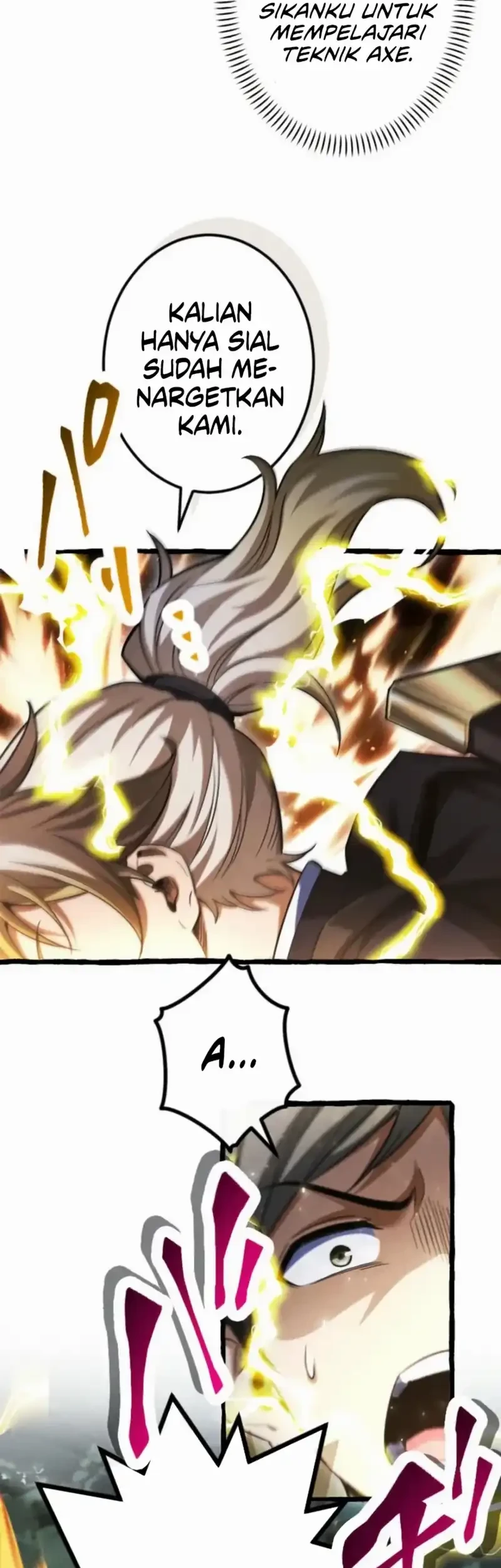Return of the First Patriarch: The Strongest Reincarnates into His Descendant 1000 Years Later Chapter 12 - halaman 58