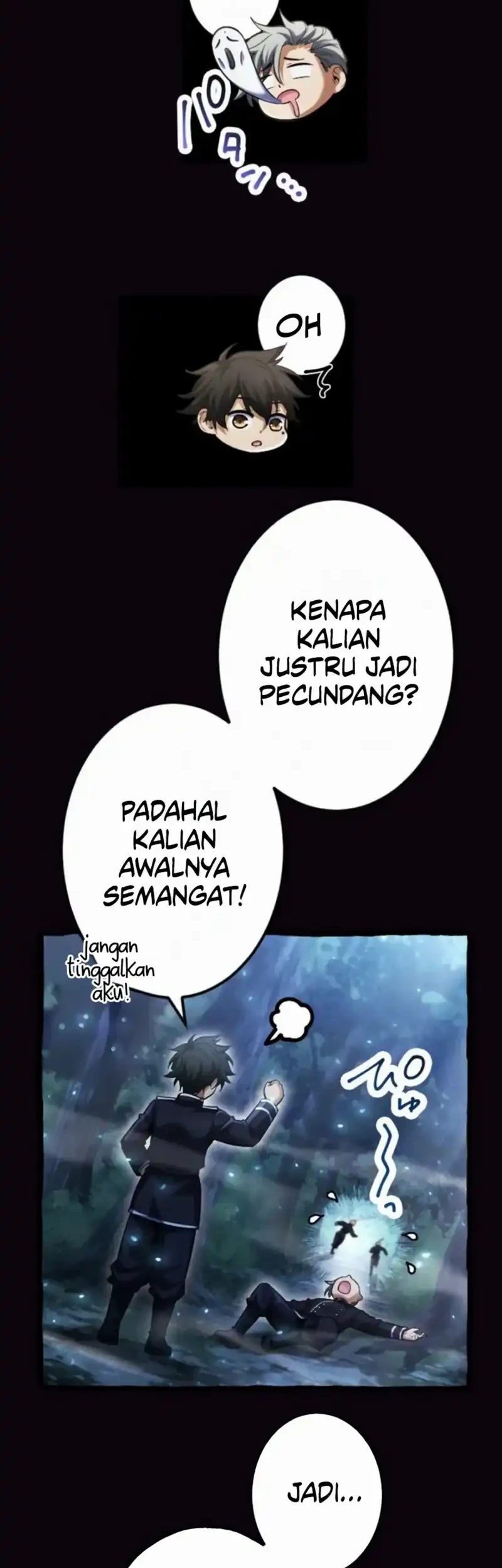 Return of the First Patriarch: The Strongest Reincarnates into His Descendant 1000 Years Later Chapter 13 - halaman 10