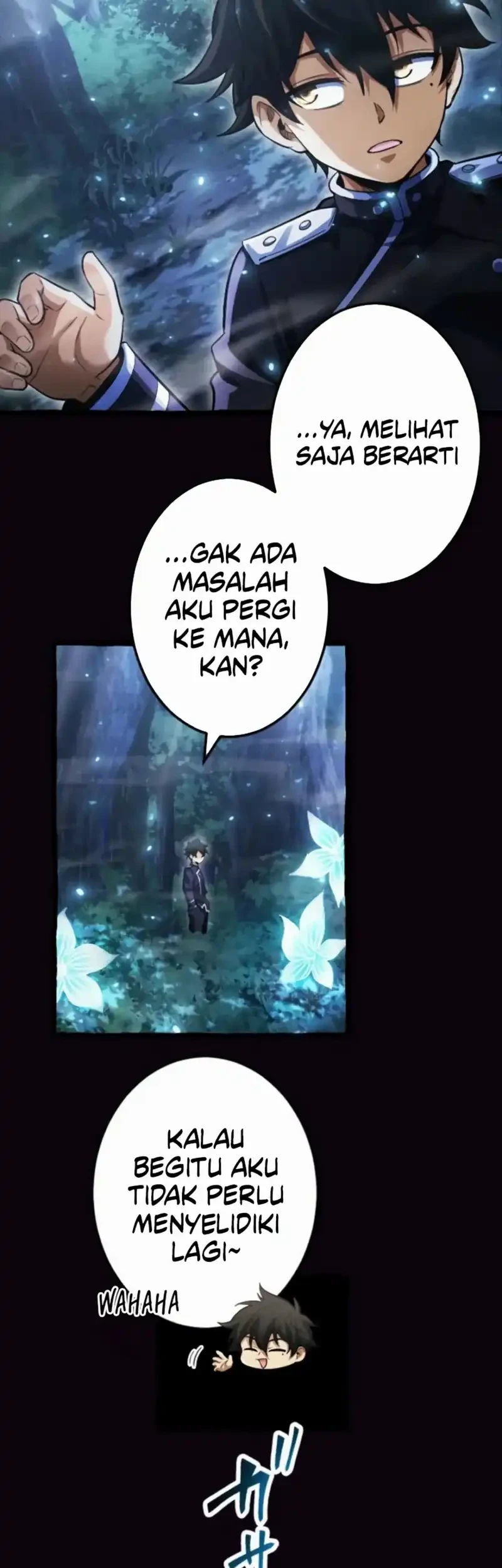 Return of the First Patriarch: The Strongest Reincarnates into His Descendant 1000 Years Later Chapter 13 - halaman 12