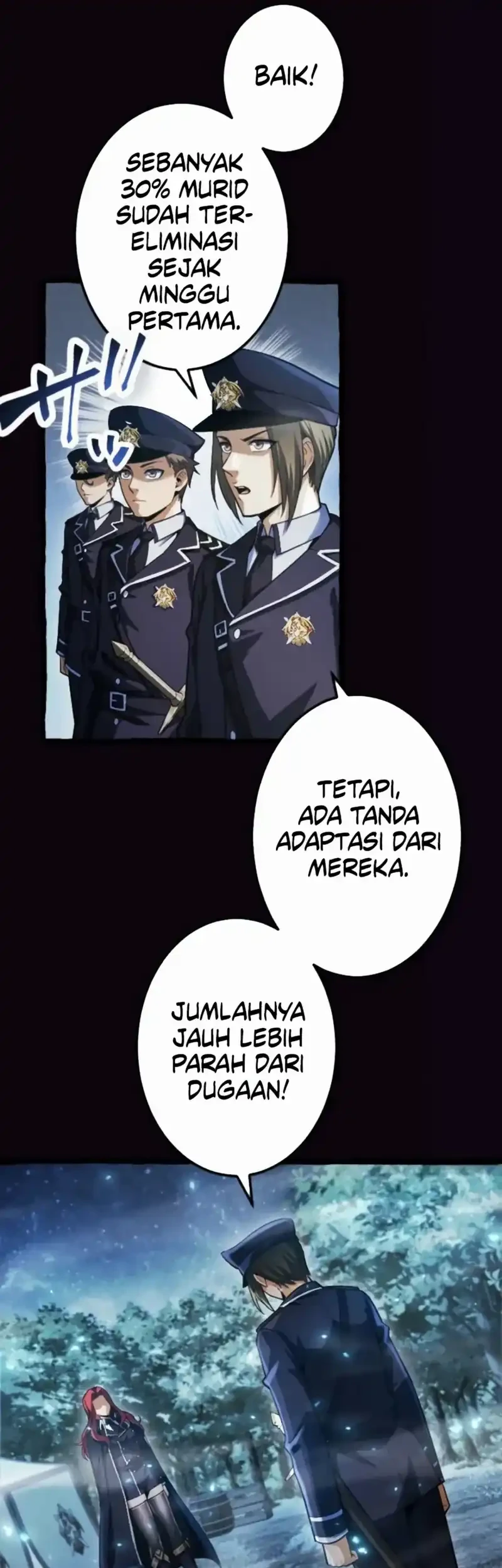 Return of the First Patriarch: The Strongest Reincarnates into His Descendant 1000 Years Later Chapter 13 - halaman 17