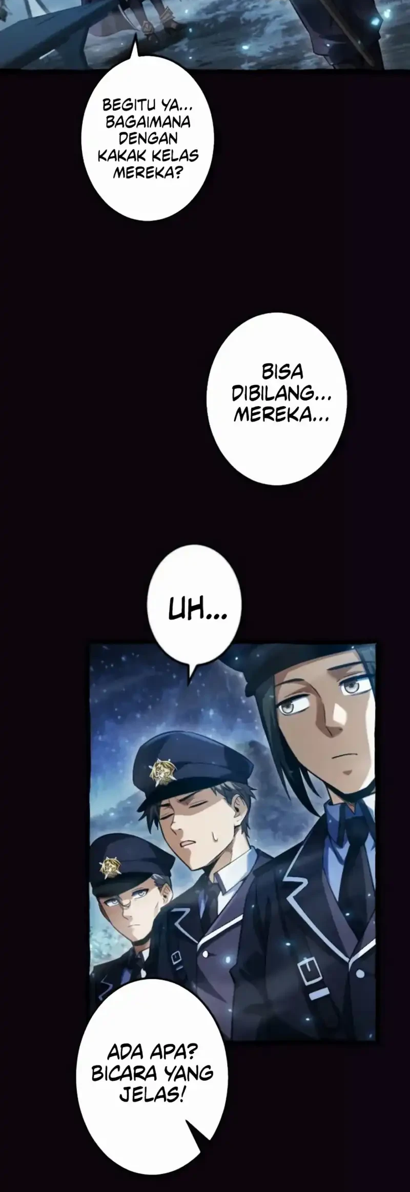 Return of the First Patriarch: The Strongest Reincarnates into His Descendant 1000 Years Later Chapter 13 - halaman 18