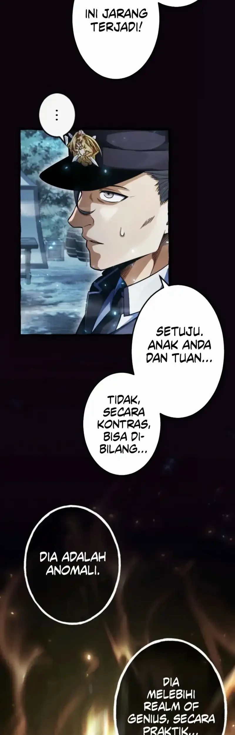 Return of the First Patriarch: The Strongest Reincarnates into His Descendant 1000 Years Later Chapter 13 - halaman 23