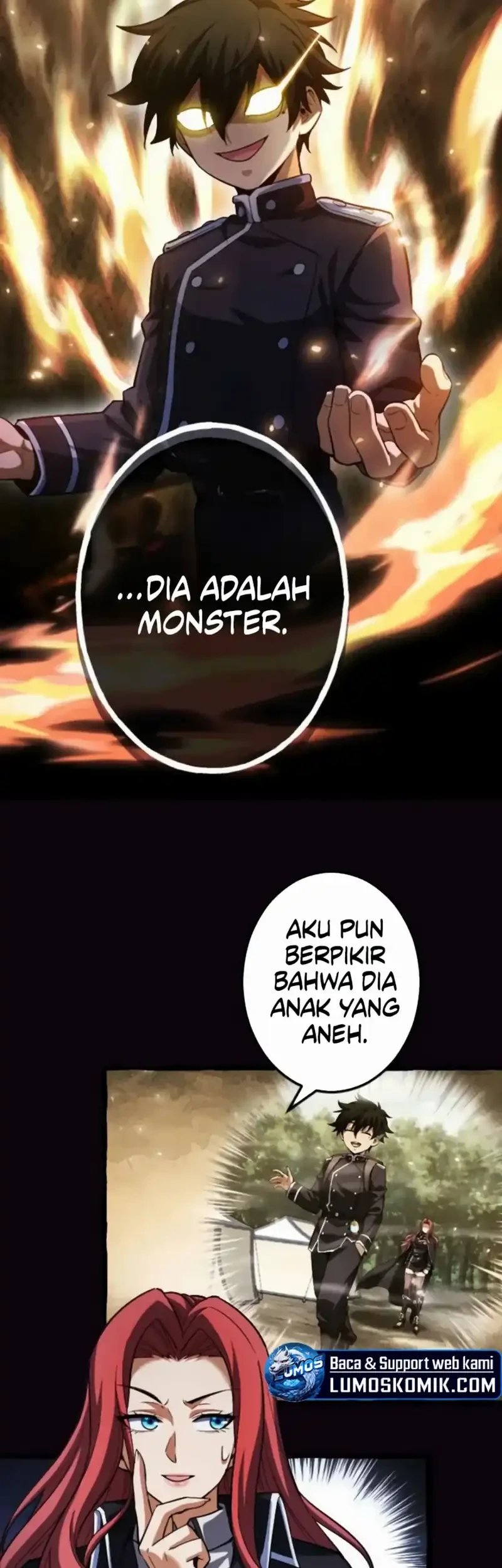Return of the First Patriarch: The Strongest Reincarnates into His Descendant 1000 Years Later Chapter 13 - halaman 25