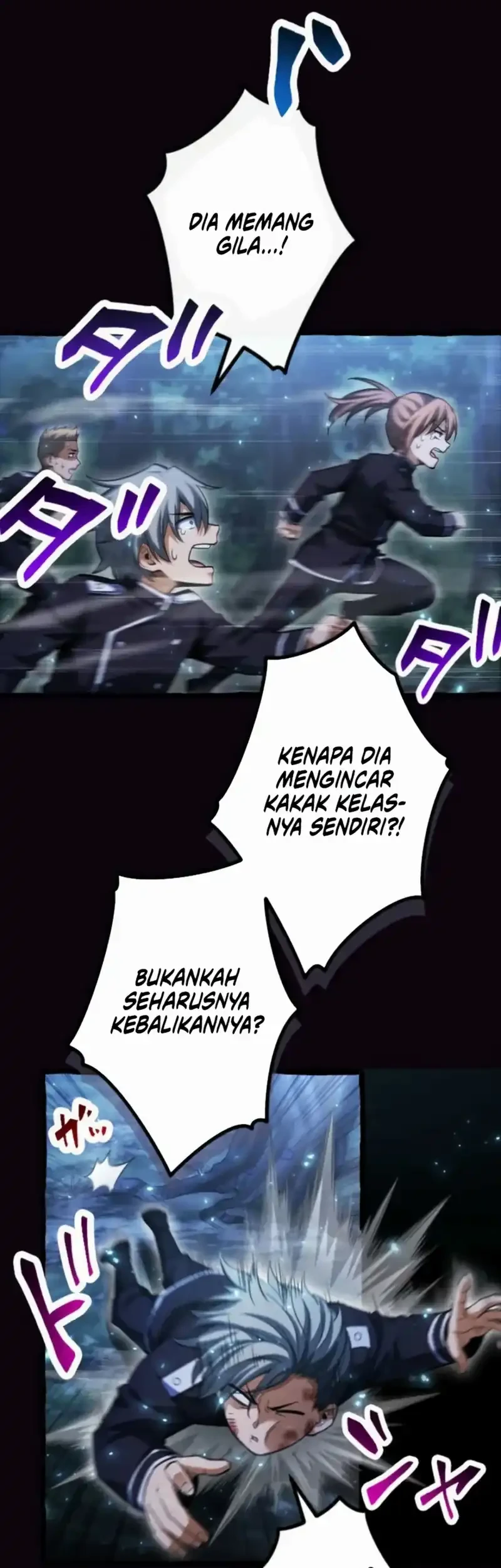 Return of the First Patriarch: The Strongest Reincarnates into His Descendant 1000 Years Later Chapter 13 - halaman 6