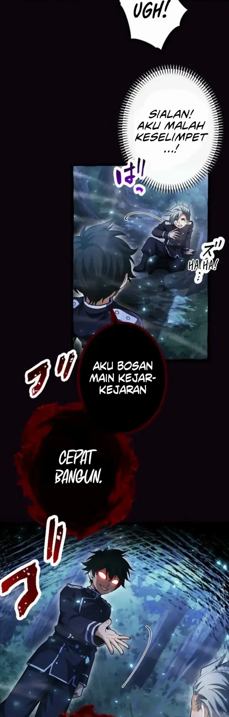 Return of the First Patriarch: The Strongest Reincarnates into His Descendant 1000 Years Later Chapter 13 - halaman 7