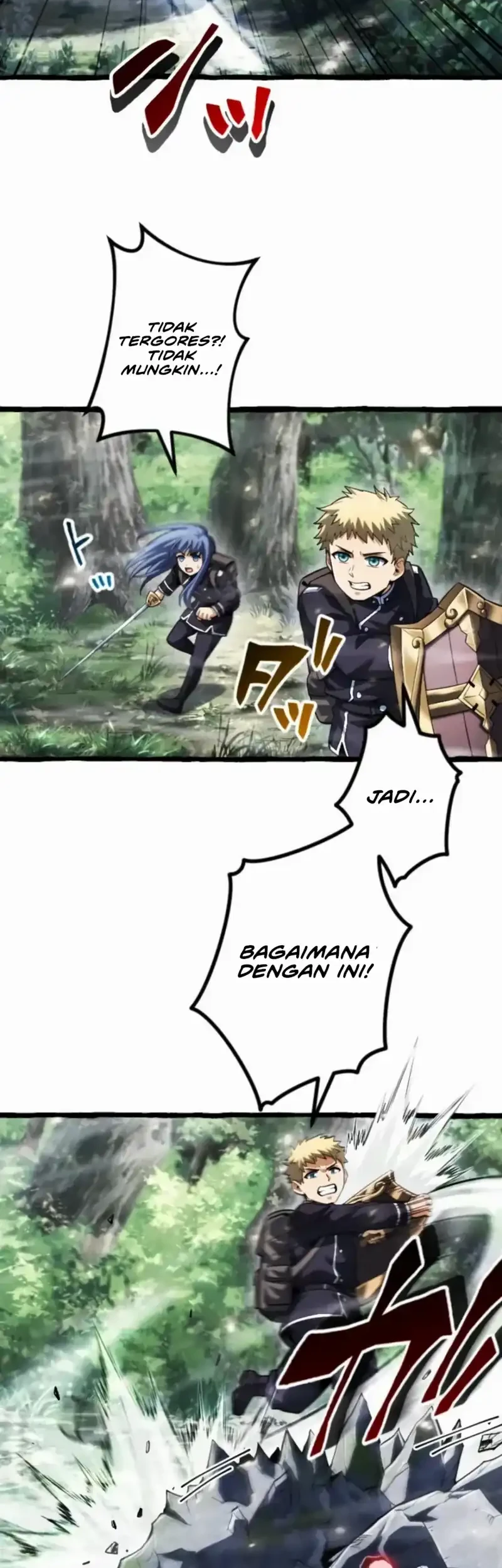 Return of the First Patriarch: The Strongest Reincarnates into His Descendant 1000 Years Later Chapter 14 - halaman 11