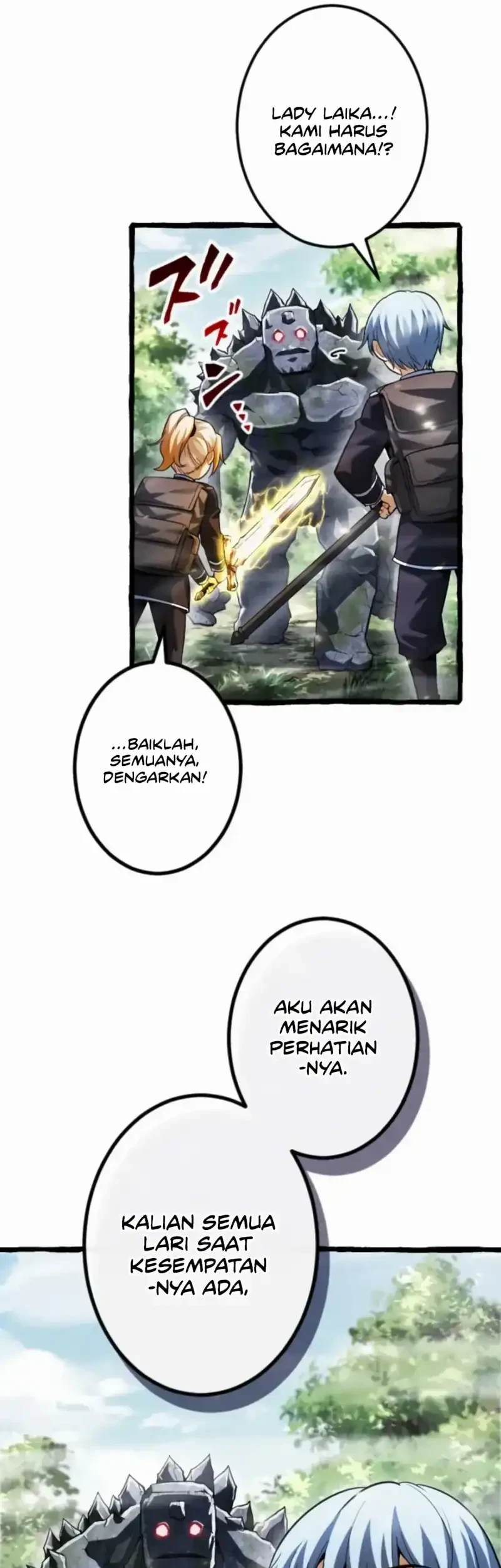 Return of the First Patriarch: The Strongest Reincarnates into His Descendant 1000 Years Later Chapter 14 - halaman 16