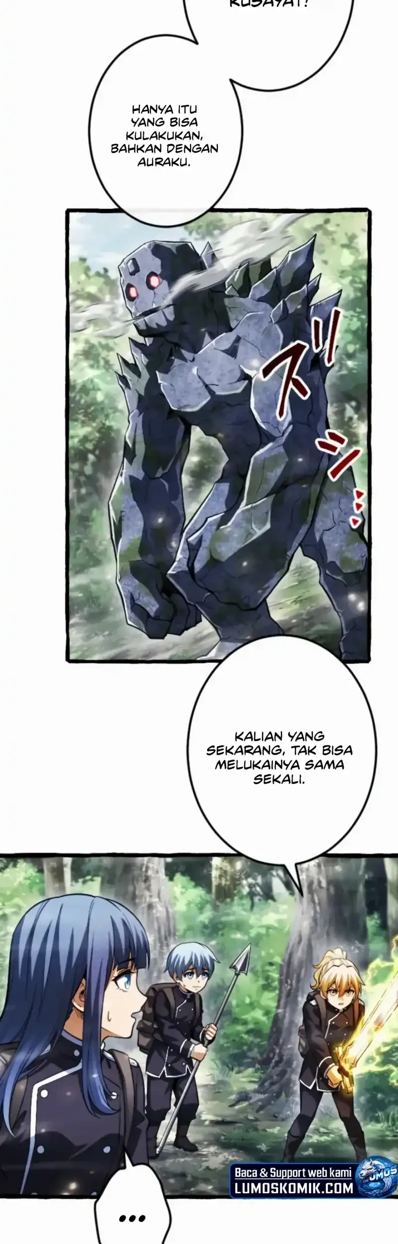 Return of the First Patriarch: The Strongest Reincarnates into His Descendant 1000 Years Later Chapter 14 - halaman 18