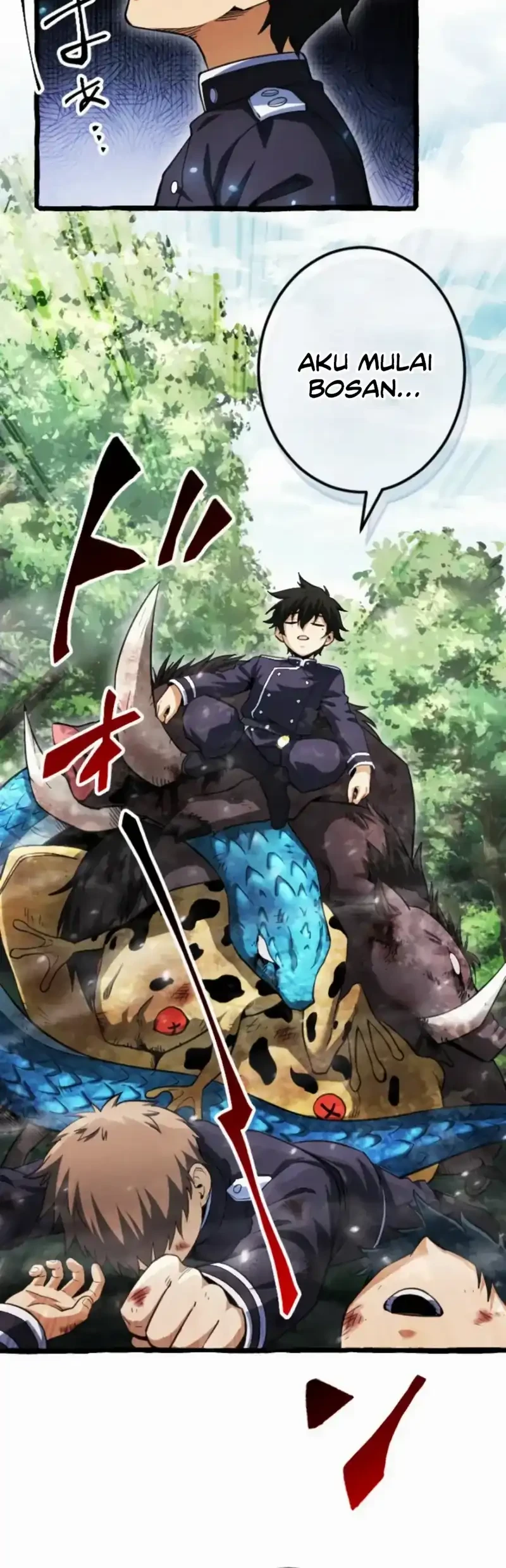 Return of the First Patriarch: The Strongest Reincarnates into His Descendant 1000 Years Later Chapter 14 - halaman 2