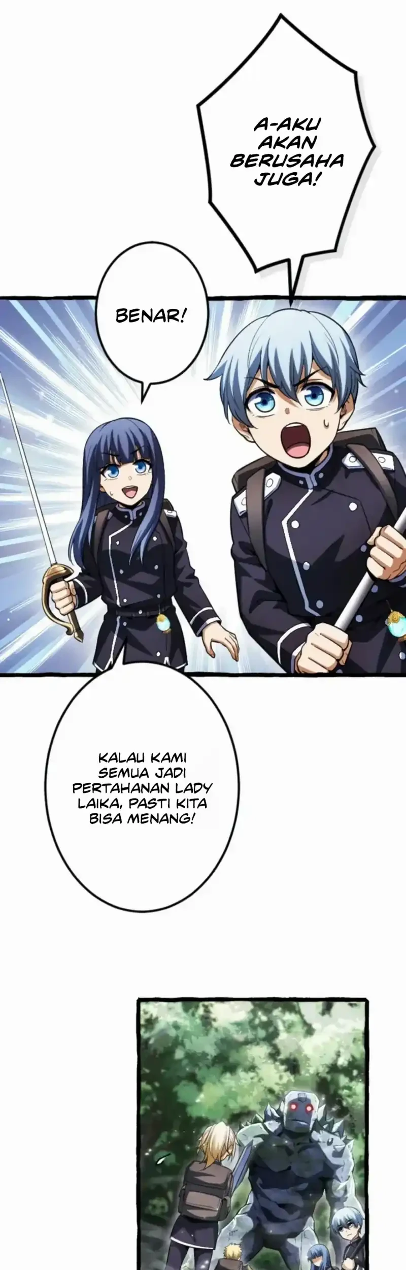 Return of the First Patriarch: The Strongest Reincarnates into His Descendant 1000 Years Later Chapter 14 - halaman 22