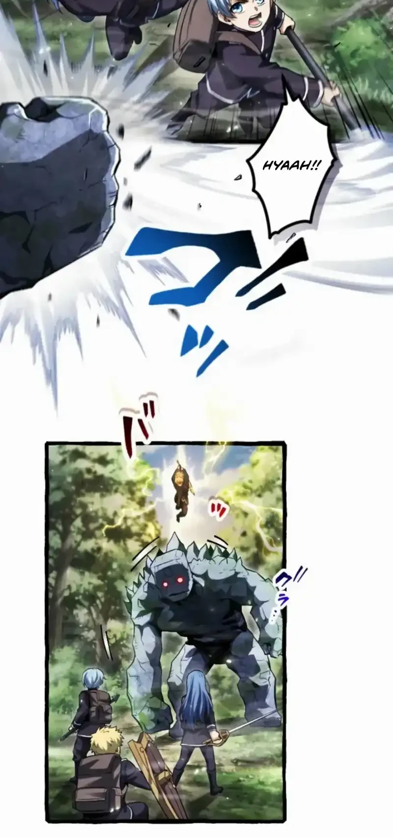 Return of the First Patriarch: The Strongest Reincarnates into His Descendant 1000 Years Later Chapter 14 - halaman 29