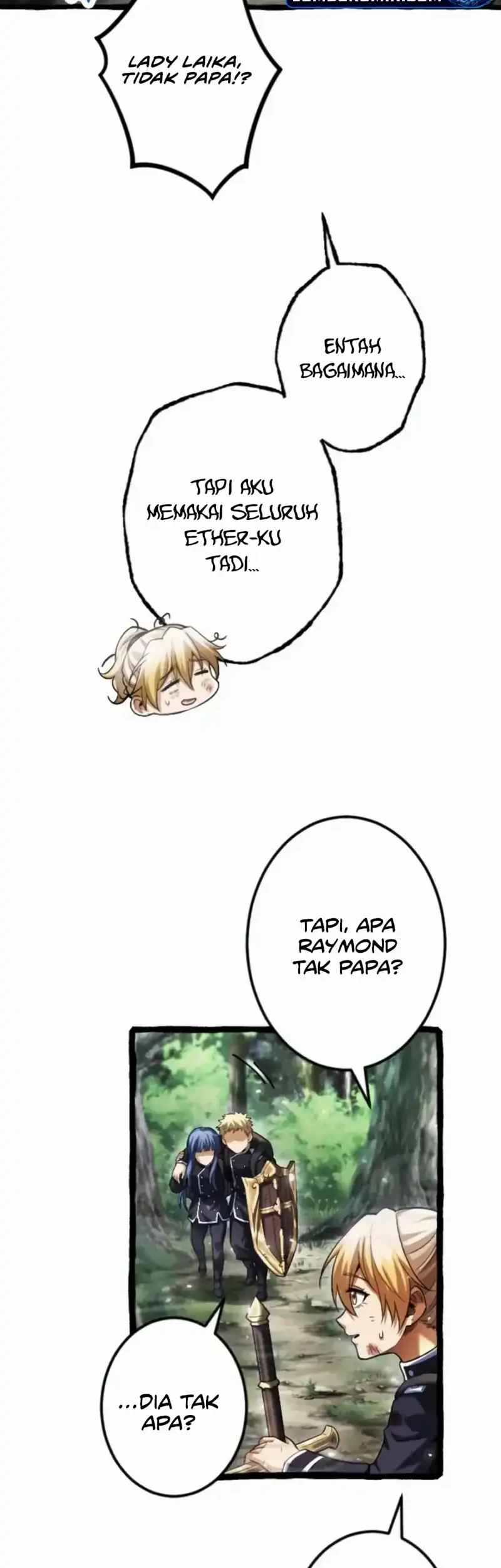 Return of the First Patriarch: The Strongest Reincarnates into His Descendant 1000 Years Later Chapter 14 - halaman 33